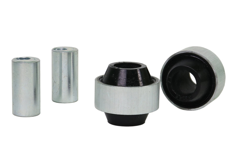 Whiteline W53383 Anti-Lift/Caster Front Control Arm Lower Inner Rear Bushing Kit