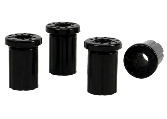 Whiteline W73468 Rear Leaf Spring Shackle Bushing for 1980-1985 Toyota Pickup