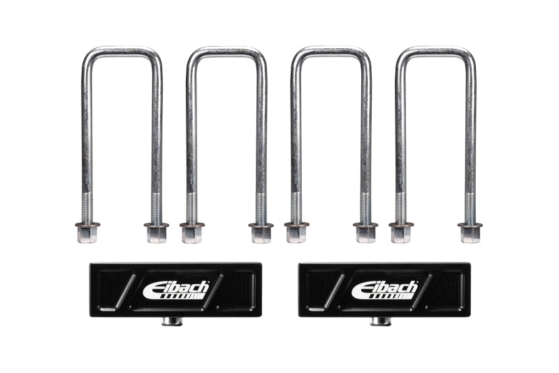 Eibach 2019-2024 Chevrolet Silverado Pro-Truck 1.5in Lift Block LB81-23-032-02-02