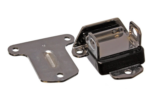 Energy Suspension for 1968-1972 Camaro Black Engi Motor Mount Insert Set 3.1115G
