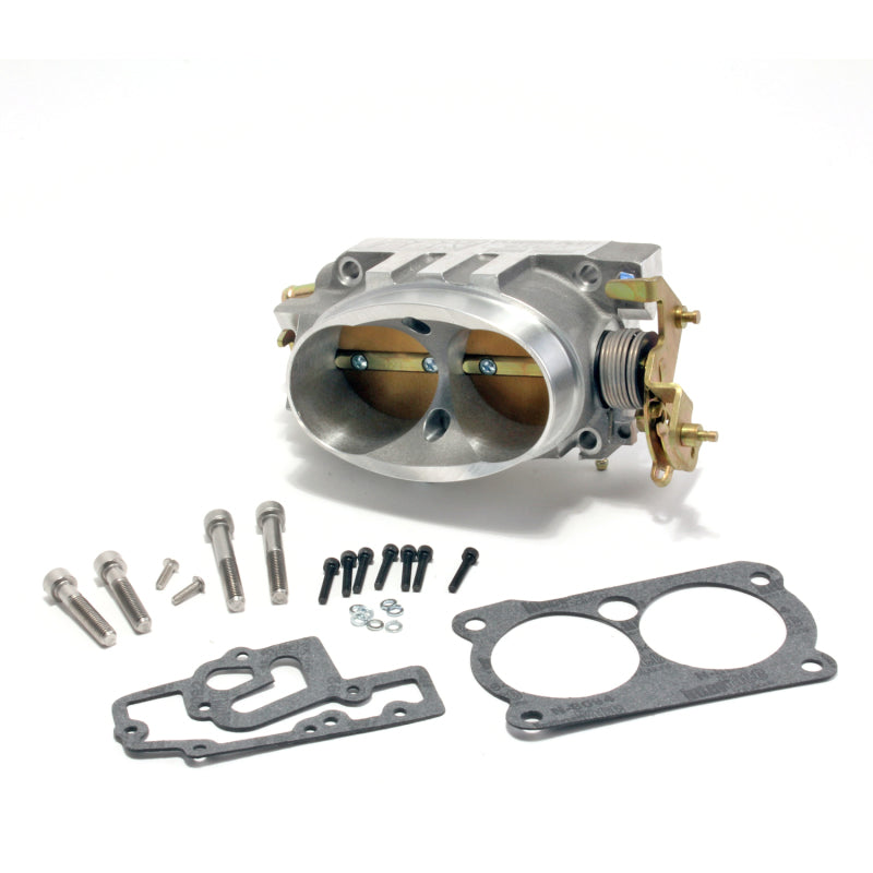 BBK Performance 1539 Twin 58mm Throttle Body for 1989-1992 Chevrolet Camaro / Corvette, Pontiac Firebird (5.0L / 5.7L TPI)