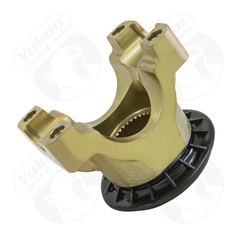 Yukon Gear & Axle YY F100603 Long Yoke For 93+ Ford 10.25in w/ A 1350 U/Joint Size