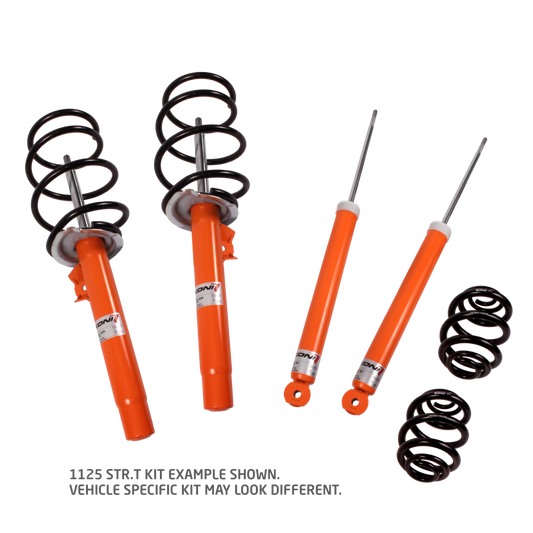 Koni 1125 STR.T Kit 07-09 Mazda Mazdaspeed3 - #1125 1039
