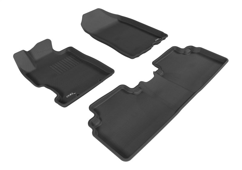 3D MAXpider ACE Kagu - Combo - Black - #L1HD01201509