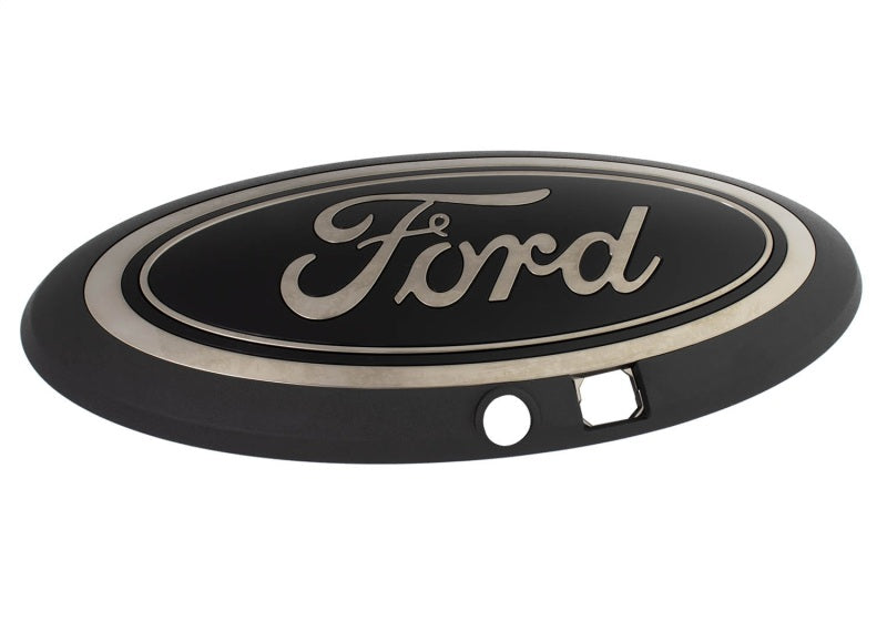 Ford Racing for 2021-2022 Ford F-150 Black Oval Kit with Camera Provision