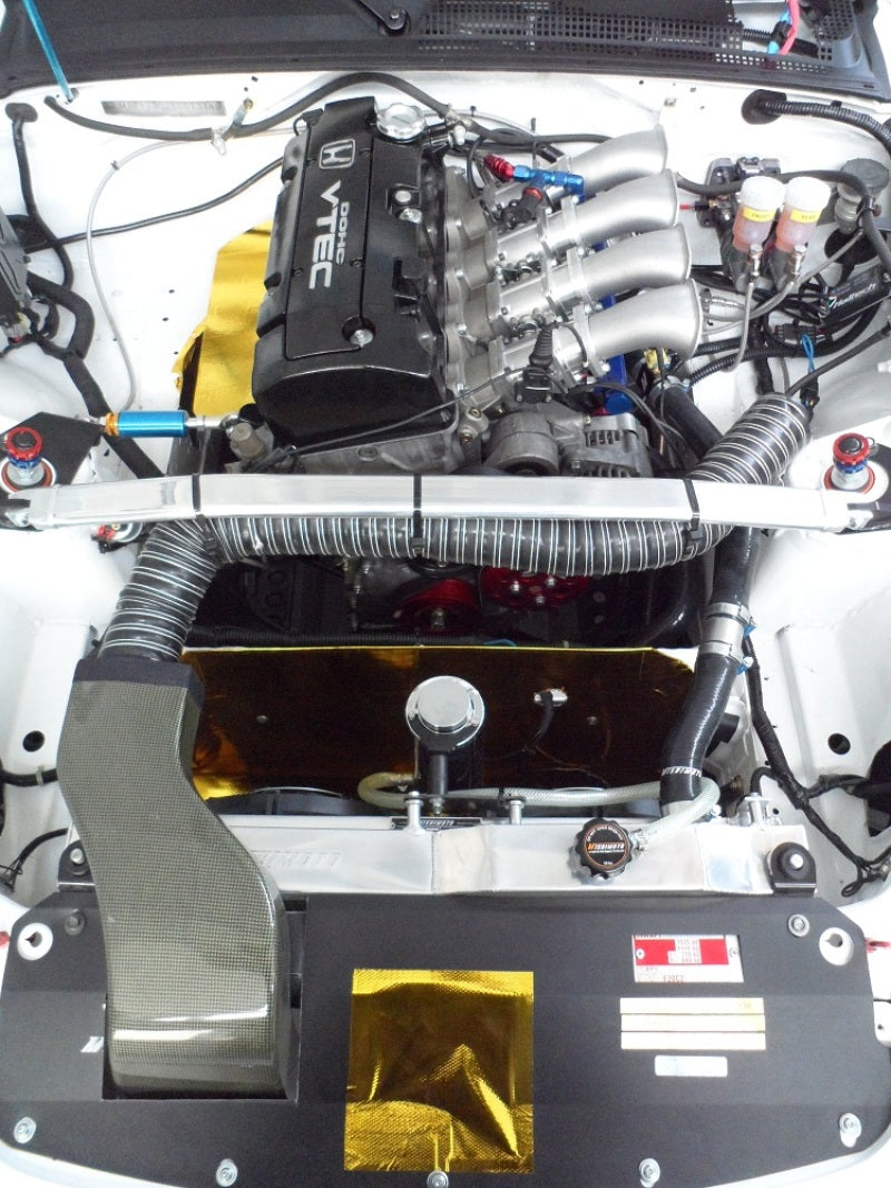 Mishimoto Aluminum Coolant Reservoir Tank - #MMRT-CA