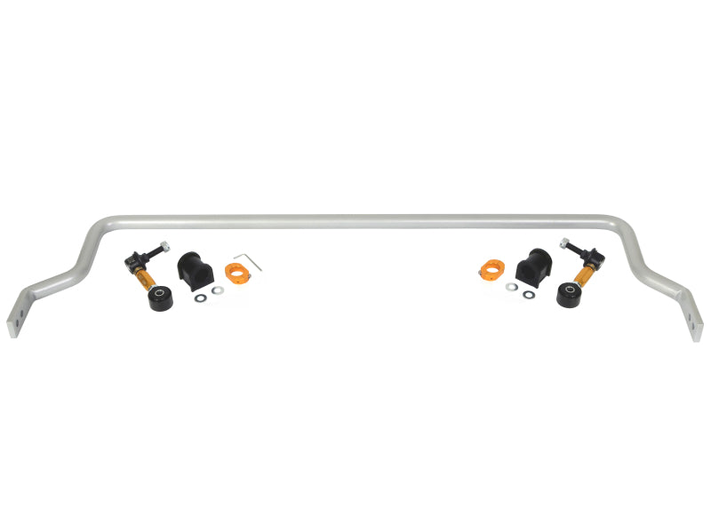 Whiteline BMF63Z Front 24mm Heavy Duty Adjustable Blade Sway Bar for 1990-1997 Mazda Miata