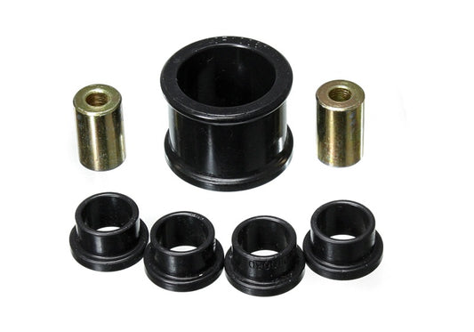 Energy Suspension for 2006-2011 Civic SI Black Rack & Pinion Bushing Set 16.10105G