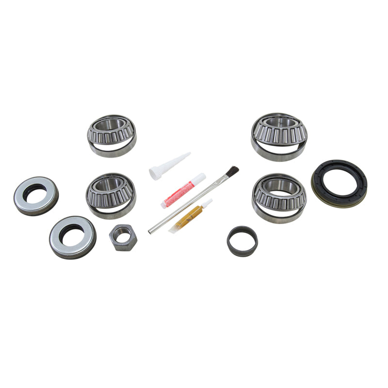 Yukon Gear & Axle ZBKGM9.5-B USA Standard Bearing Kit For 98-13 GM 9.5in