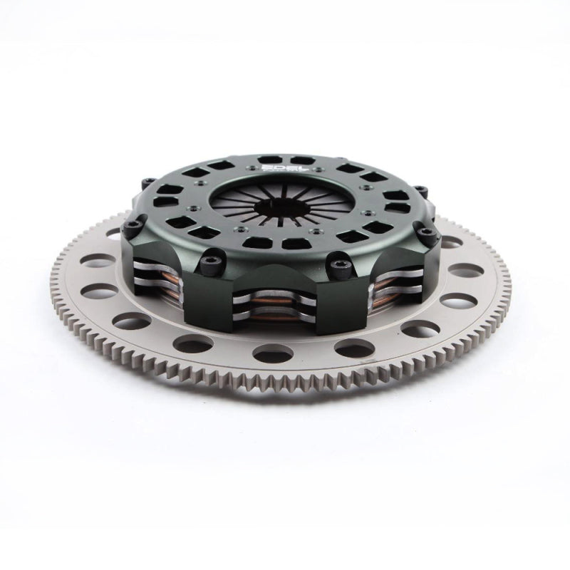 BLOX Racing Subaru WRX/STi (EJ 257) Single Disc Clutch 7.25in Unsprung by Edel for BLOX Racing BXFL-10510 (image shown: BXFL-10200)