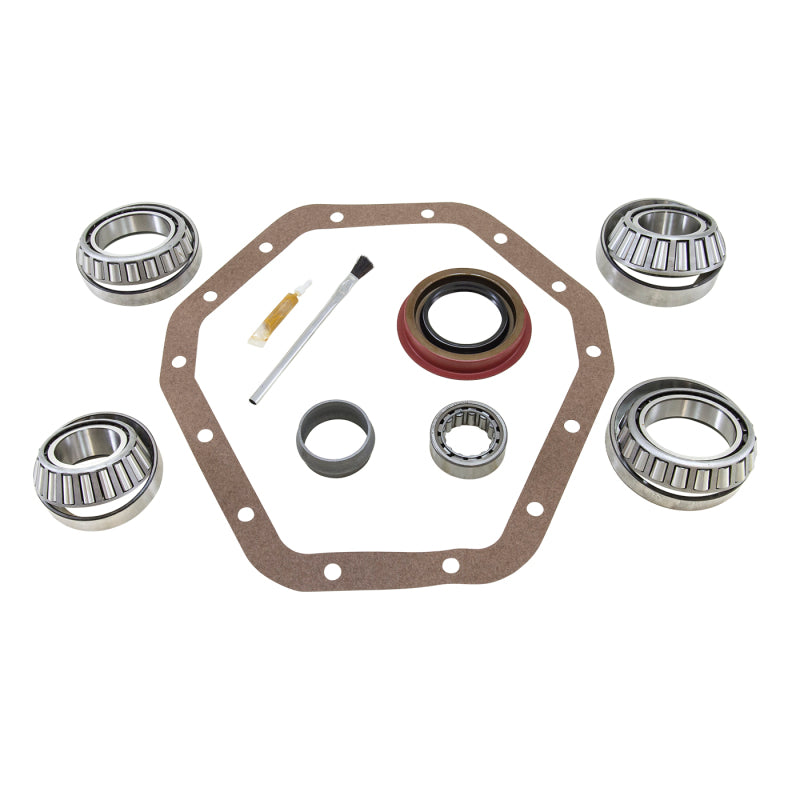 Yukon Gear & Axle ZBKGM14T-C USA Standard Bearing Kit For 98+ 10.5in GM 14 Bolt Truck