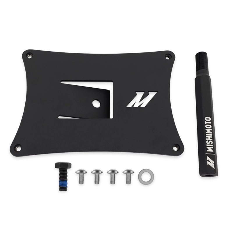 Mishimoto 2022+ Subaru BRZ / Toyota GR86 License Plate Relocation Kit - #MMLP-BRZ-22