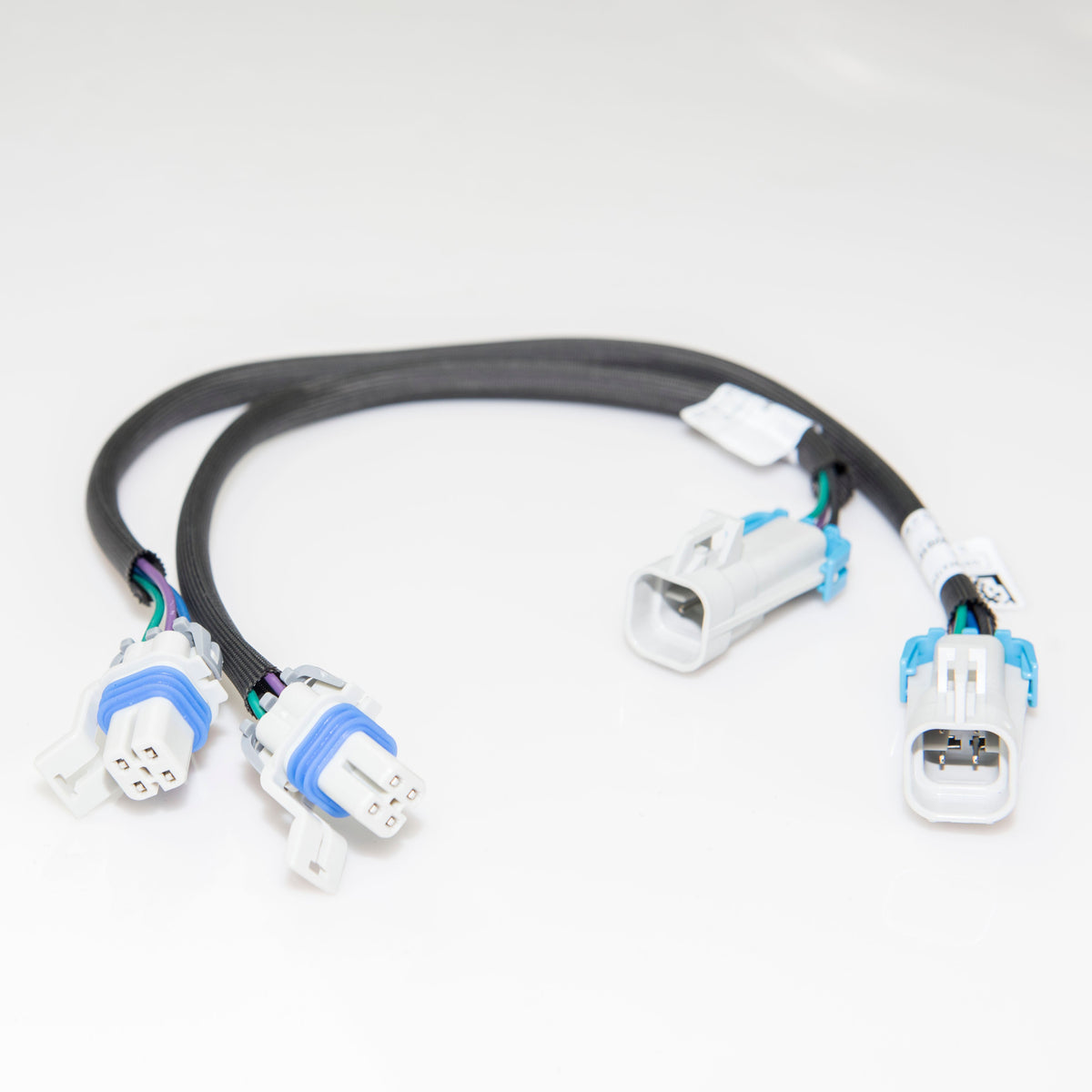 Kooks CAS-105630 for 2006-2013 Chevy Corvette Z06/ZR1 02 Sensor Extension Cable
