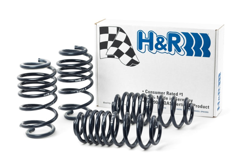 H&R Sport Springs - VW Golf V (MK5) GTI / 2.0T - 54752