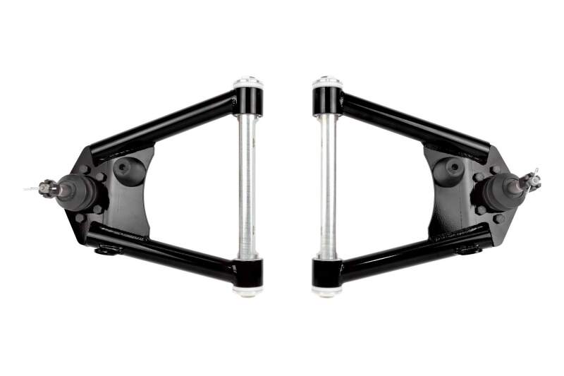 UMI Performance 6433-B Street Performance Upper Control Arms Black