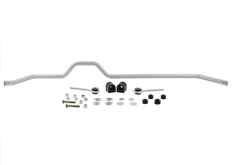 Whiteline BNR11XXZ Rear 24mm Sway Bar XX Heavy Duty Blade Adjustable for 1993-2003 Nissan 200SX, 1989-1998 Nissan 240SX