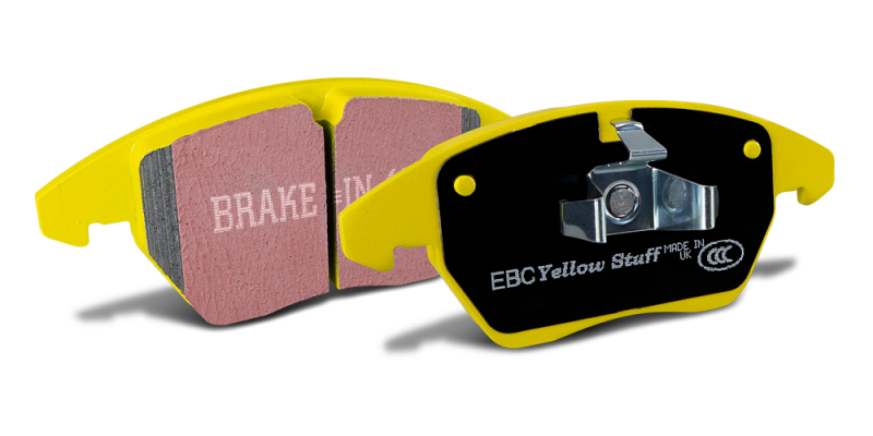 EBC 19-23 Audi RS6 / 19-23 Audi RS7 Rear Yellowstuff Brake Pads DP42516R