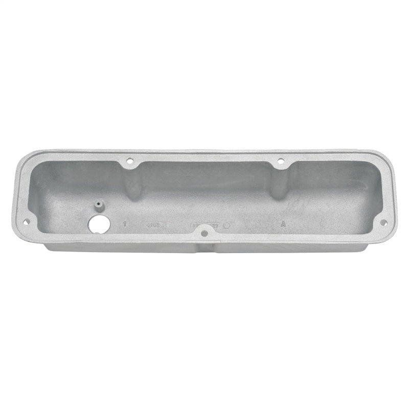 Edelbrock 41629 Valve Cover Classic Series Ford 1958-1976 FE V8 Satin