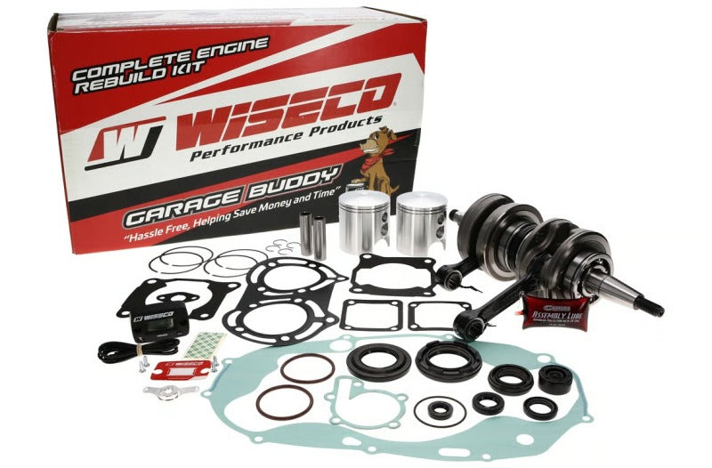 Wiseco PWR100-645 for 87-06 Yamaha YFZ350 Banshee Garage Buddy Crankshaft
