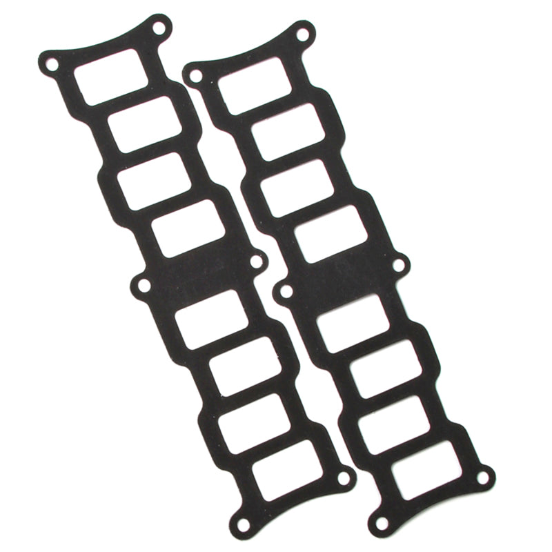 BBK Performance 15492 Upper to Lower EFI Intake Manifold Gasket Set for 1986-1995 Ford Mustang (5.0L) with TFS Track Heat / Street Heat Intake