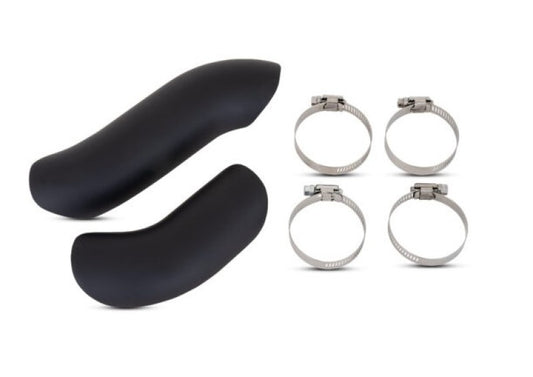 Vance & Hines 60025 Hi-Output Rear Heatshield Kit Black for Harley-Davidson Touring