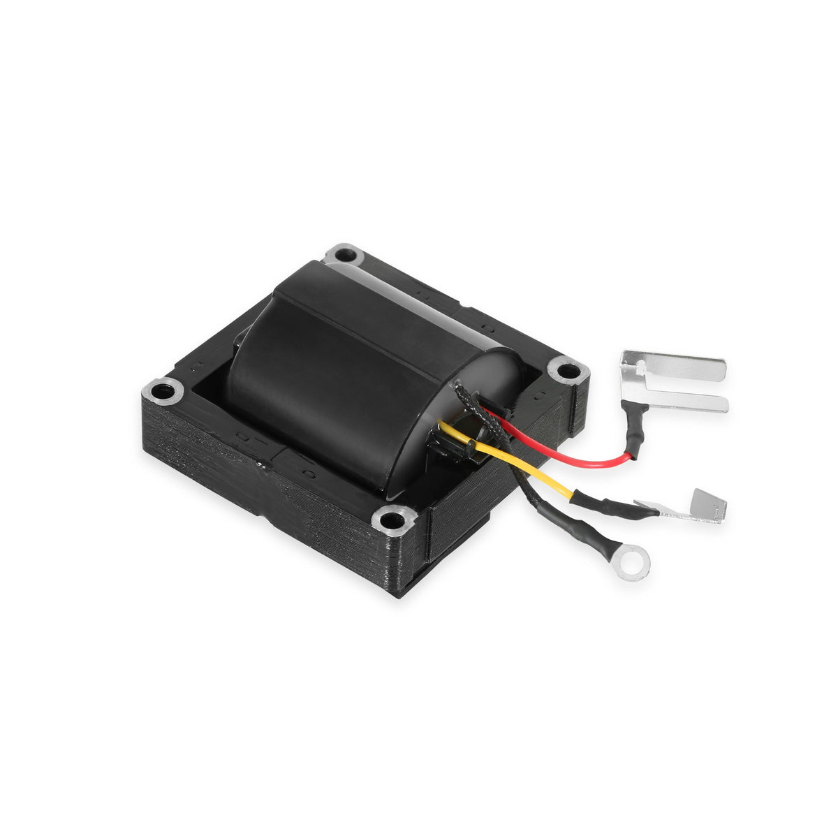 MSD 5525 Street Fire Ignition Coil GM HEI (internal), Black, Individual