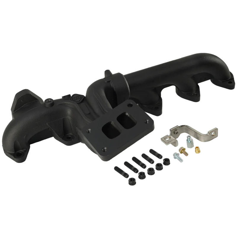 BD Diesel 19-24 Ram 3500/4500/5500 C&C 6.7L Cummins Exhaust Manifold Kit 1046070