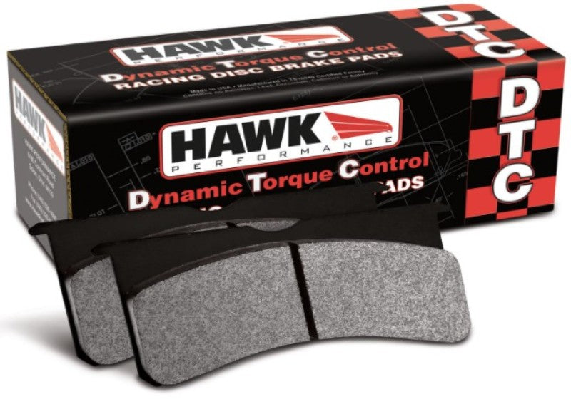 Hawk Performance HB850G.655 DTC-60 Motorsport Brake Pads