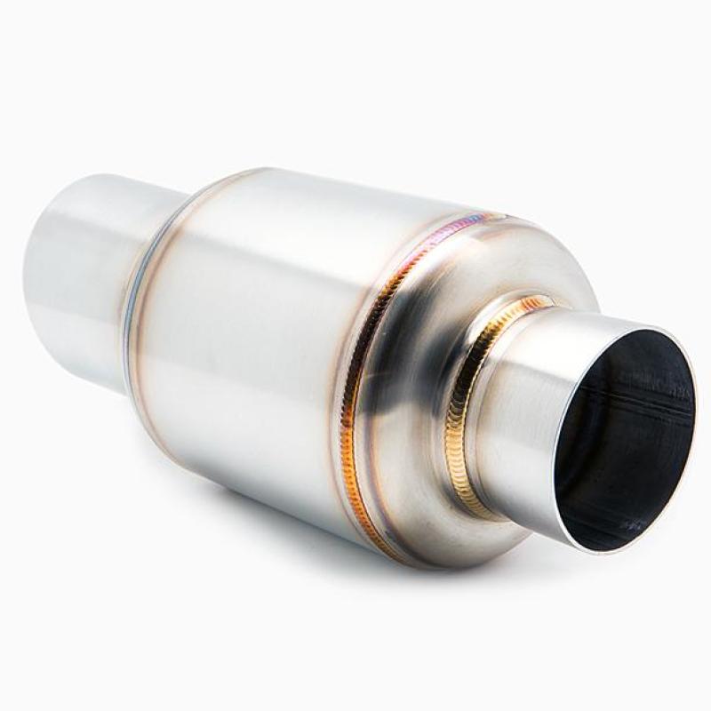 BLOX Racing 2.5-inch Mini Race Muffler BXEX-00103