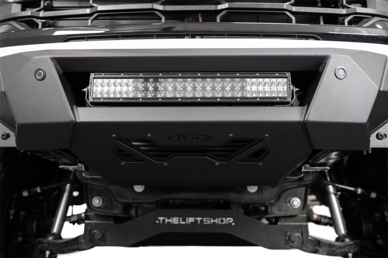 Addictive Desert Designs for 2024 Ford F-150 Black Label - Front Bumper