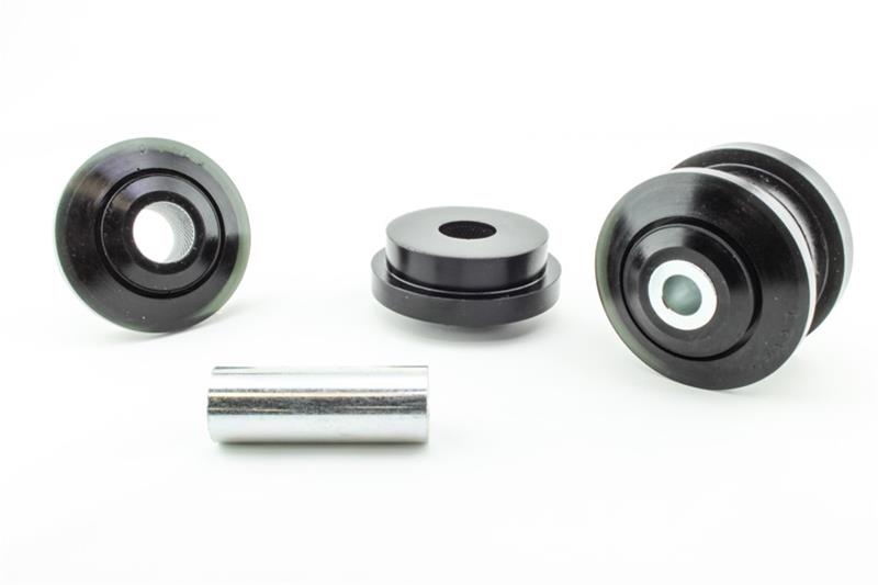 Whiteline W63398 Rear Trailing Arm Lower Front Bushing for 1999-2009 Subaru Legacy, 2000-2009 Subaru Outback