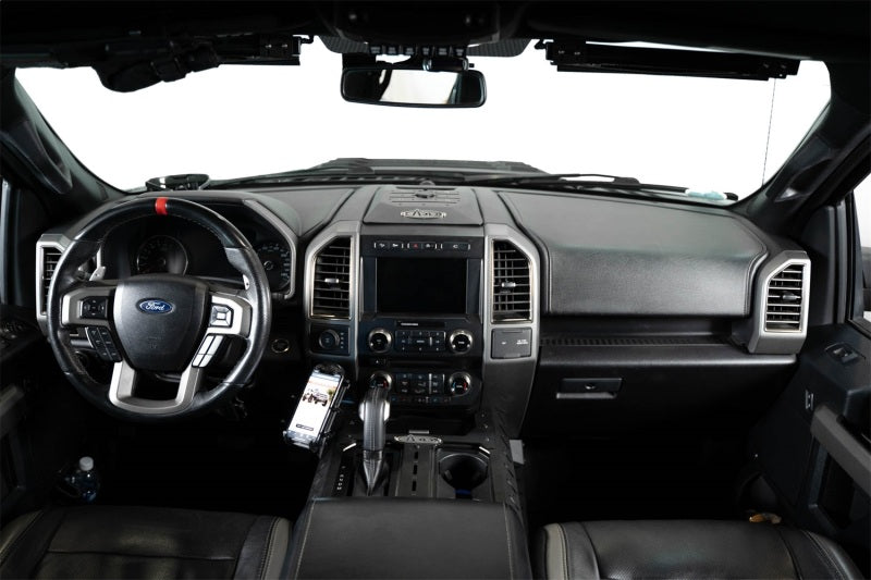 Addictive Desert Designs for 15-20 Ford F-150/Raptor Center Console Molle Panels - Full Set