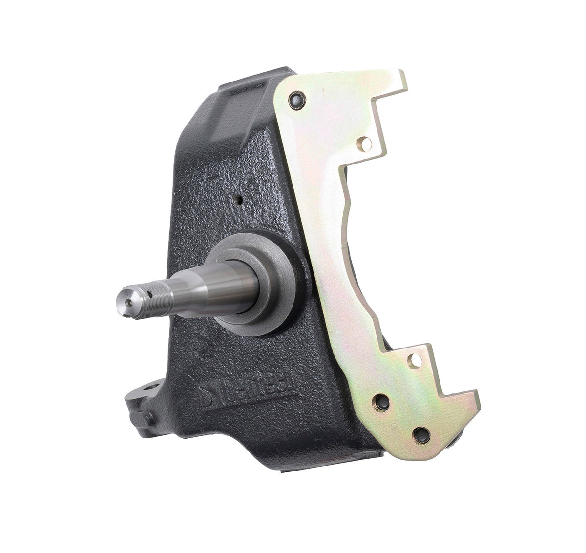 Belltech 1988-1998 for Chevrolet 1500 3in. Drop Spindle Set (Single Piston Brake Setup)