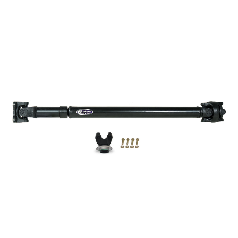 Yukon Gear & Axle YDS030 OE Style 1310 Front Driveshaft for 2018+ Jeep Wrangler JL Sport 2DR/4DR