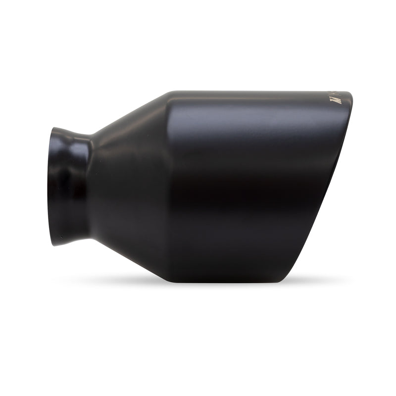 Mishimoto 15-23 Dodge Charger/Challenger Muffler Tip Pair - 5in - Black - #MMEXH-TIP-MOPARBK