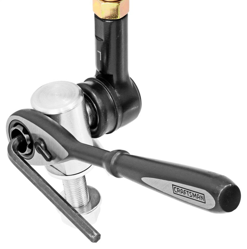 RockJock 21-up for Bronco Antirock Front Sway Bar Kit