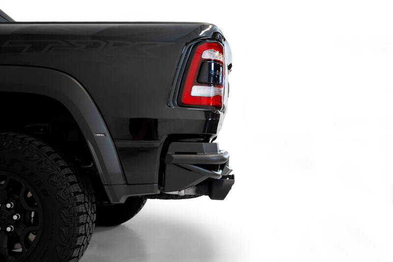 Addictive Desert Designs for 2021 Ram 1500 TRX PRO Bolt-On Rear Bumper w/ Sensors