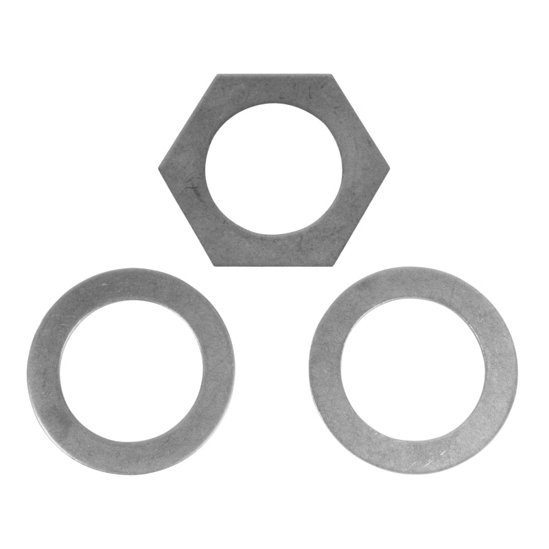Yukon Gear & Axle YSPSP-047 Front Outer Axle Thrust Washer Kit for 1999+ Ford with Dana 50/60