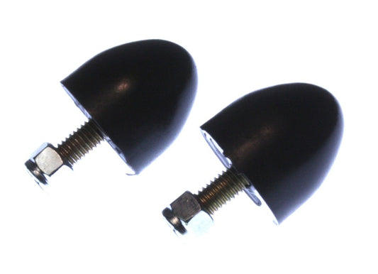 Energy Suspension for 62-73 Chrysler Dart/Demon/Duster Black Bushing Set 9.9103G