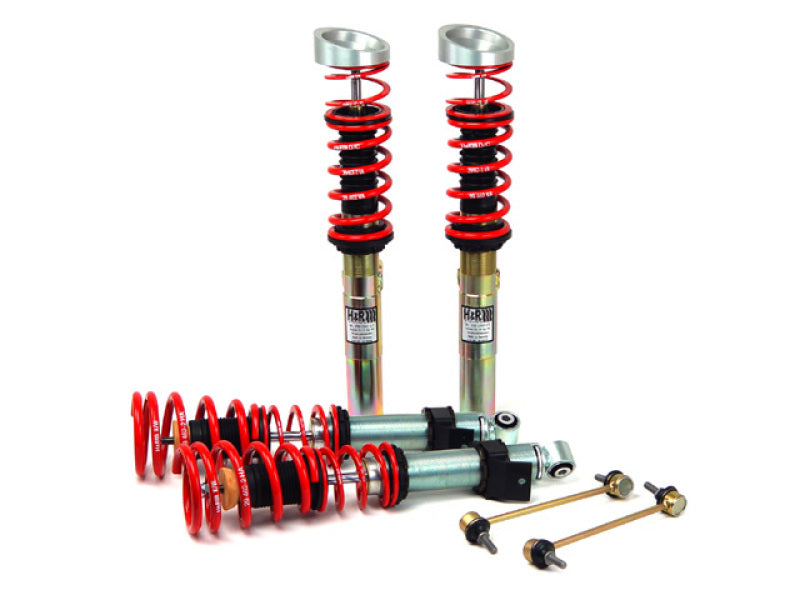 H&R Street Performance Coilovers - Porsche 911 (996) Turbo - 29462-2