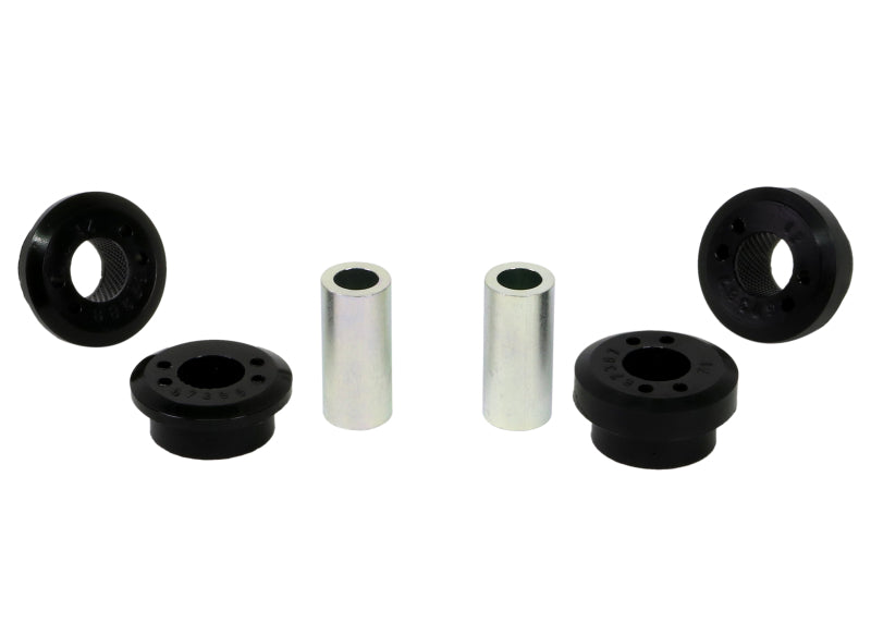 Whiteline W63394 Rear Control Arm Lower Rear Outer Bushing Kit for 2000-2009 Subaru Legacy, 2000-2009 Subaru Outback
