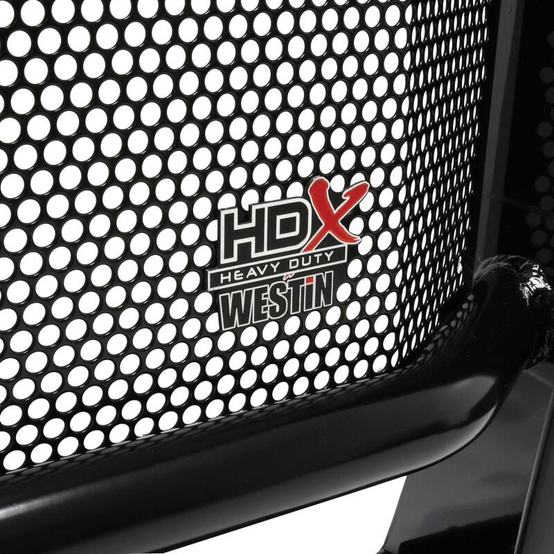 Westin 57-4045 HDX Grille Guard for 2021-2026 Chevrolet Tahoe/Suburban Black