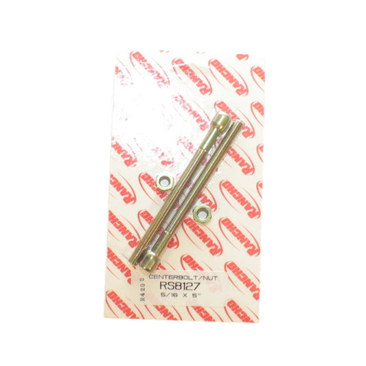 Rancho Universal / Non-Application Leaf Spring Center Bolt Center Bolt Kit - #RS8127