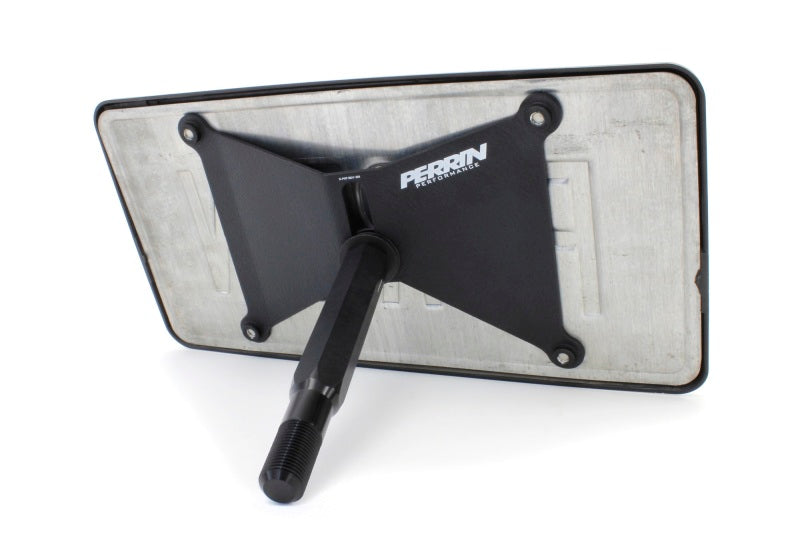 PERRIN 22-26 Subaru BRZ /Toyota GR86 & 10-14 Subaru Legacy License Plate Relocation Kit
