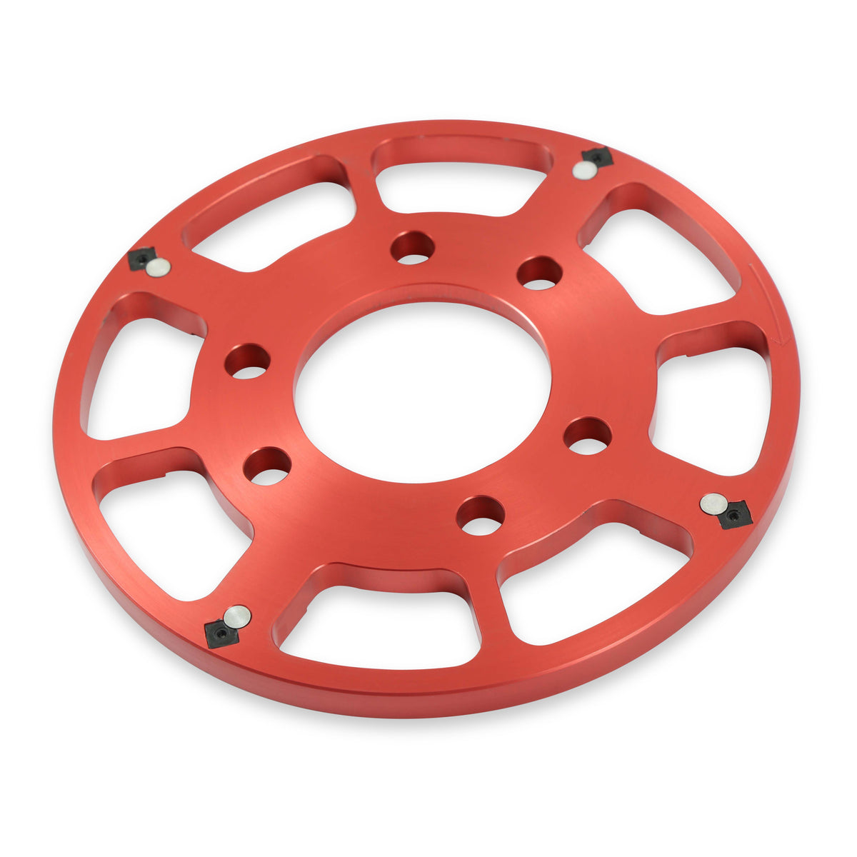 MSD 8618 Crank Trigger Kit - Flying Magnet - Hall-Effect - LS Gen III/IV - 6.56 in.