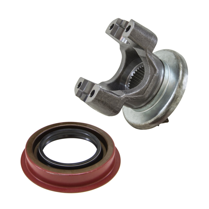 Yukon Gear & Axle YY GM14T-1350-30S Yoke For GM 10.5in 14 Bolt Truck / 1350 / Strap Style