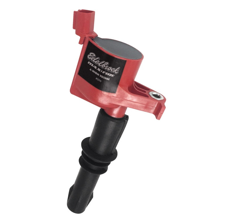 Edelbrock 22790 2008-2018 Ford V8 4.6L-5.4L/V10 6.8L Ignition Coil - Single