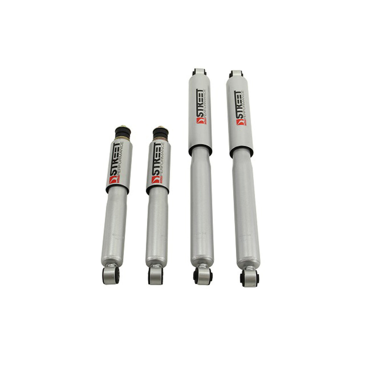 Belltech SP Shock Set for 2001-2010 Chevrolet Silverado 2500 HD/GMC Sierra 2500 HD