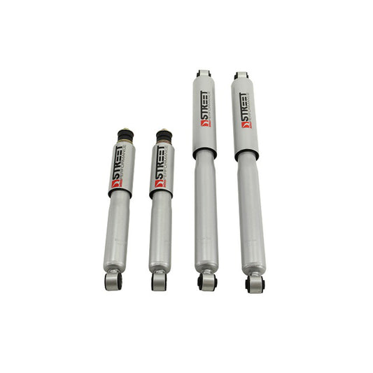 Belltech SP Shock Set for 2001-2010 Chevrolet Silverado 2500 HD/GMC Sierra 2500 HD