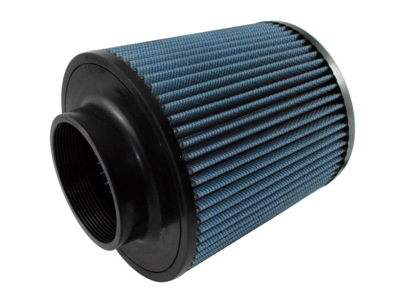 aFe Power Magnum FORCE Intake Replacement Air Filter w/Pro 5R Oiled Media - 4.50" Inlet, 8" Tall - #24-91032